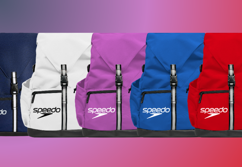 SPEEDO 45L PRO BAG