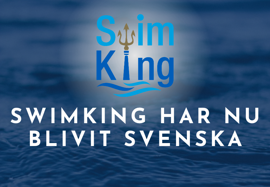 SwimKing har nu blivit svenskt