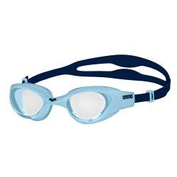 Arena - The One Junior (Clear-Cyen Blue)