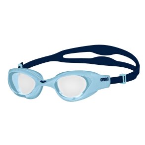 Arena - The One Junior (Clear-Cyen Blue)