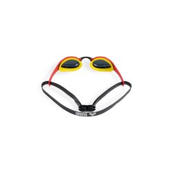 Arena - Cobra Ultra swipe Mirror (Red/Gold)