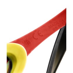 Arena - Cobra Ultra swipe Mirror (Red/Gold)