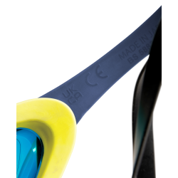 Arena - Cobra Ultra Swipe Mirror (Aqua Shark) 