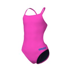 Arena - Girl's Challenge Swimsuit Pink