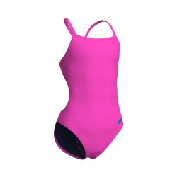 Arena - Girl's Challenge Swimsuit Pink