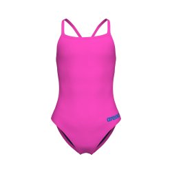 Arena - Girl's Challenge Swimsuit Pink