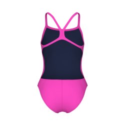 Arena - Girl's Challenge Swimsuit Pink