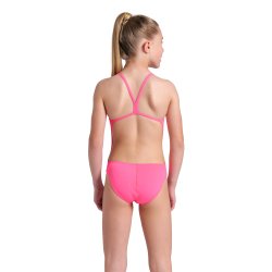 Arena - Girl's Challenge Swimsuit Pink