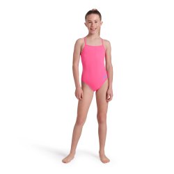 Arena - Girl's Challenge Swimsuit Pink