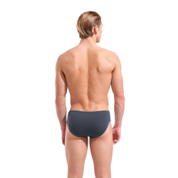 Arena - Men's Team Swim Briefs Solid (Water Asphalt)