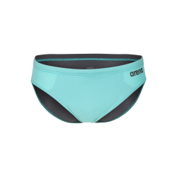 Arena - Men's Team Swim Briefs Solid (Water Asphalt)