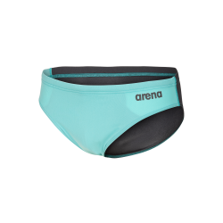 Arena - Men's Team Swim Briefs Solid (Water Asphalt)