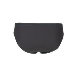Arena - Men's Team Swim Briefs Solid (Water Asphalt)