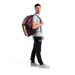 Arena - Spiky III backpack 45 Allover Indomitus Capsule