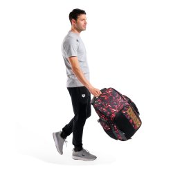 Arena - Spiky III backpack 45 Allover Indomitus Capsule