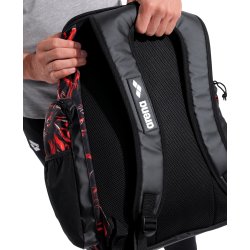 Arena - Spiky III backpack 45 Allover Indomitus Capsule