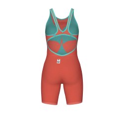 Arena - Powerskin Carbon Air2 Open Back Sunset Coral