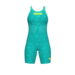 Arena - Women's Powerskin Carbon Air2 Open Back LE (Water Maze) 