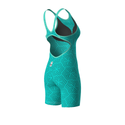Arena - Women's Powerskin Carbon Air2 Open Back LE (Water Maze) 