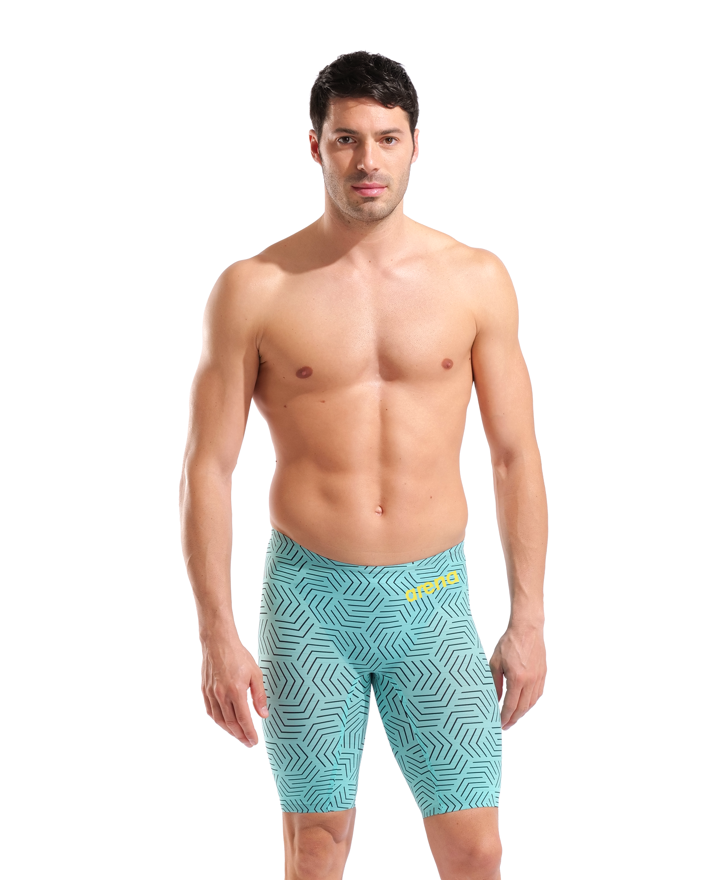 Arena - Powerskin Carbon Air2 Jammer LE (Water Maze) 