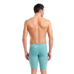 Arena - Powerskin Carbon Air2 Jammer LE (Water Maze) 