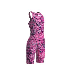 Arena - Powerskin ST Next LE Snakeskin Pink Openback