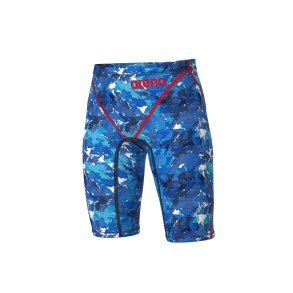 Arena - Powerskin ST Next Jammer JR Splashy Multicolor