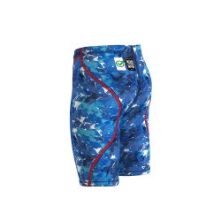 Arena - Powerskin ST Next Jammer JR Splashy Multicolor