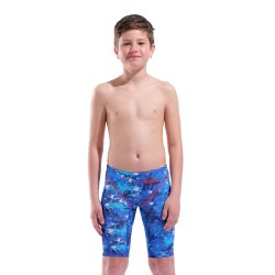 Arena - Powerskin ST Next Jammer JR Splashy Multicolor