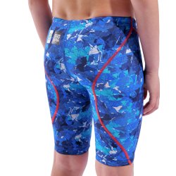 Arena - Powerskin ST Next Jammer JR Splashy Multicolor