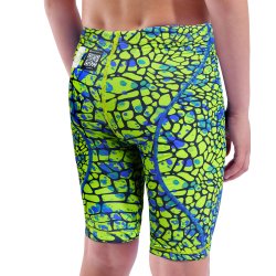 Arena - powerskin ST Next Le Snakeskin Jammer grn 