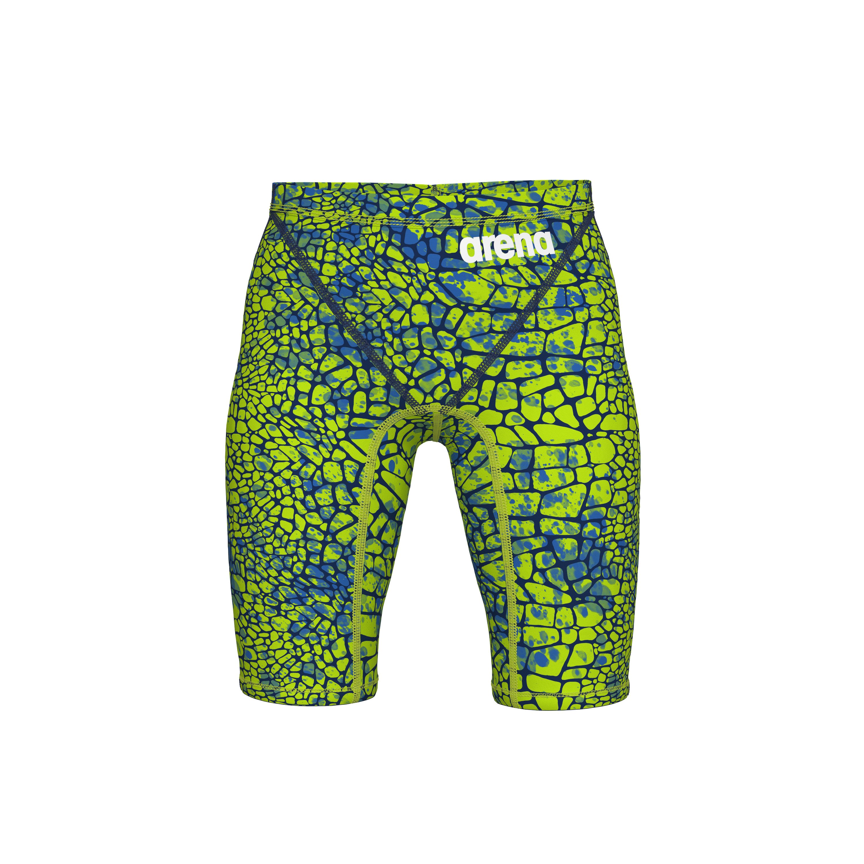 Arena - powerskin ST Next Le Snakeskin Jammer grn 