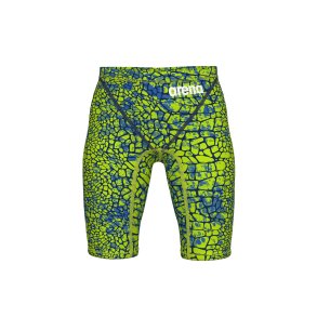 Arena - powerskin ST Next Le Snakeskin Jammer grn 