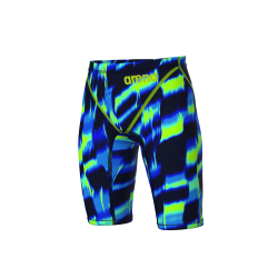 Arena - Powerskin ST NEXT LE Aqua Gleam Jammer JR (Aqua Gleam) 
