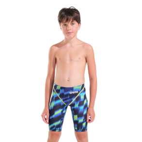 Arena - Powerskin ST NEXT LE Aqua Gleam Jammer JR (Aqua Gleam) 
