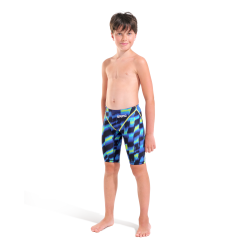 Arena - Powerskin ST NEXT LE Aqua Gleam Jammer JR (Aqua Gleam) 