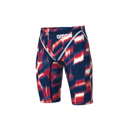 Arena - powerskin ST NEXT LE Aqua Gleam Jammer Jr (Red/White/Blue) 