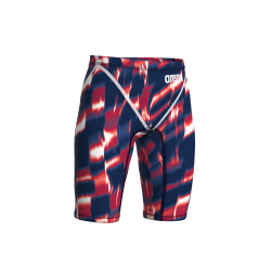 Arena - powerskin ST NEXT LE Aqua Gleam Jammer Jr (Red/White/Blue) 