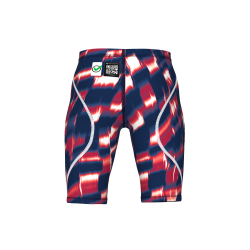 Arena - powerskin ST NEXT LE Aqua Gleam Jammer Jr (Red/White/Blue) 