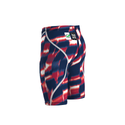 Arena - powerskin ST NEXT LE Aqua Gleam Jammer Jr (Red/White/Blue) 
