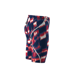 Arena - powerskin ST NEXT LE Aqua Gleam Jammer Jr (Red/White/Blue) 