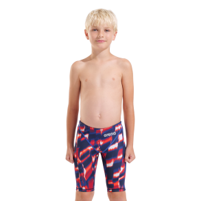 Arena - powerskin ST NEXT LE Aqua Gleam Jammer Jr (Red/White/Blue) 