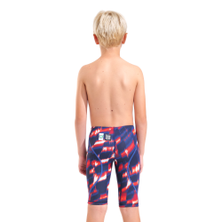 Arena - powerskin ST NEXT LE Aqua Gleam Jammer Jr (Red/White/Blue) 