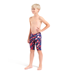 Arena - powerskin ST NEXT LE Aqua Gleam Jammer Jr (Red/White/Blue) 