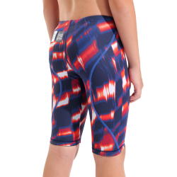 Arena - powerskin ST NEXT LE Aqua Gleam Jammer Jr (Red/White/Blue) 
