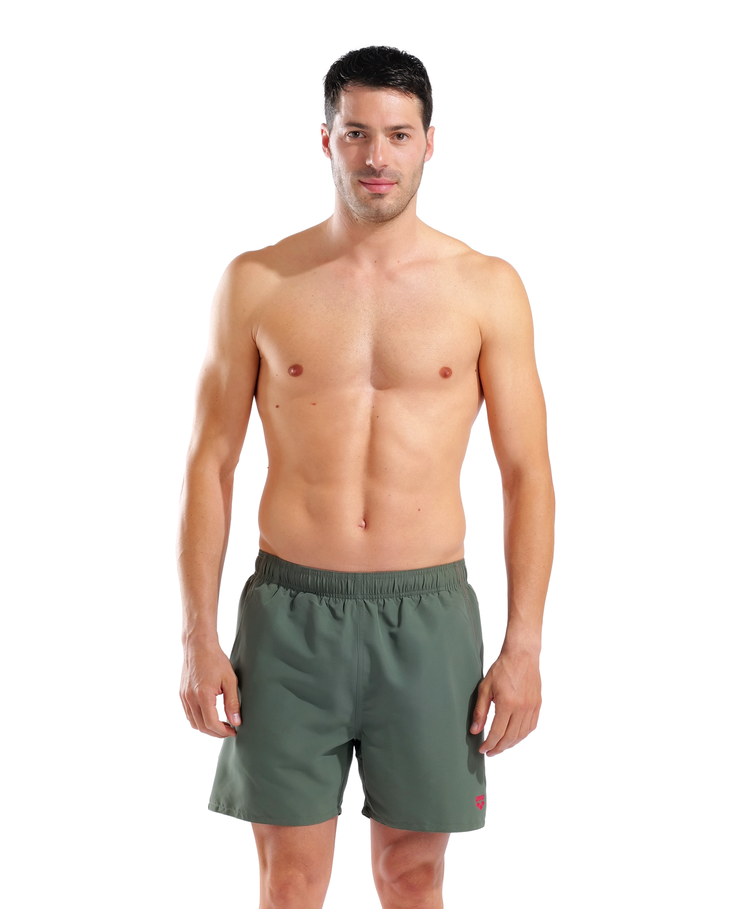 Arena - Fundamental Boxer (Sage/Red) 