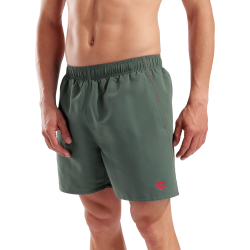 Arena - Fundamental Boxer (Sage/Red) 