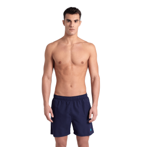 Arena - Fundamental Boxer (Navy/turkis) 