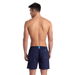 Arena - Fundamental Boxer (Navy/turkis) 