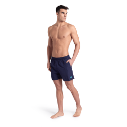 Arena - Fundamental Boxer (Navy/turkis) 